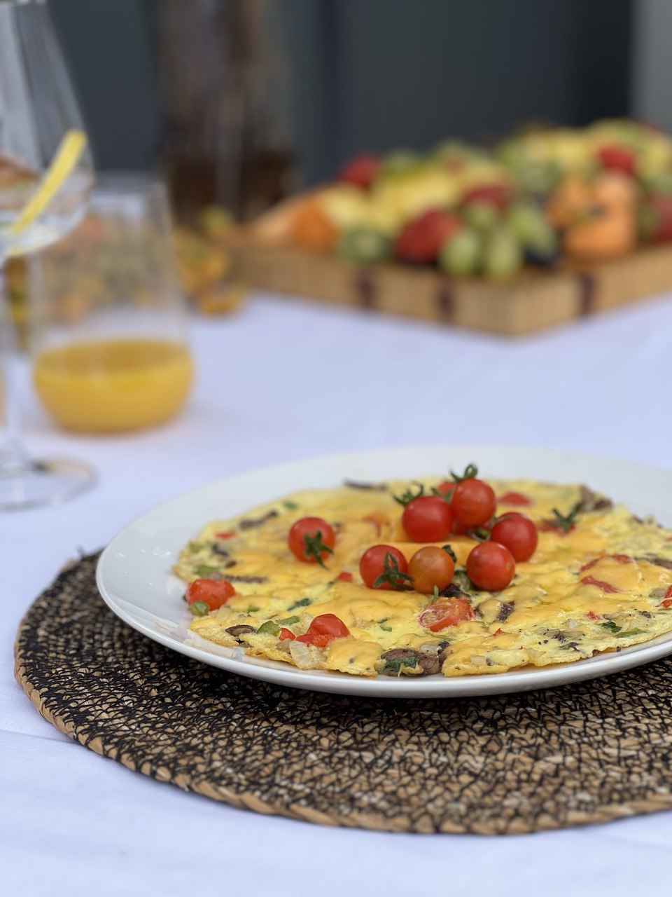 Indoor dining at Hotel 164